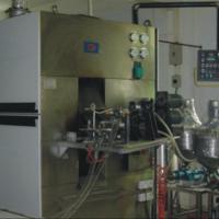 Large picture egg roll production line