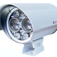 Large picture 22X Dual CCD Camera