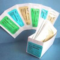 Large picture STERILE SUTURE NEEDLES WITH THREAD SURGICAL BLADES