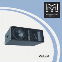 Large picture line array loudspeaker/loudspeaker/audio W8LM