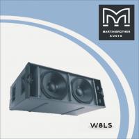 Large picture Longthrow Series loudspeaker / sub bass W8LS