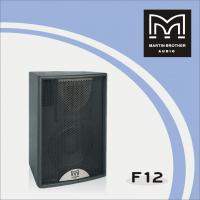 Large picture Professional Audio / Speaker / Loudspeaker F12