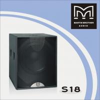 Large picture Professional Audio / Subwoofer