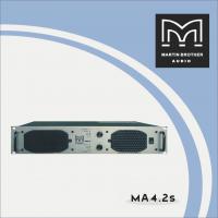 Large picture professional power amplifier MA4.2s
