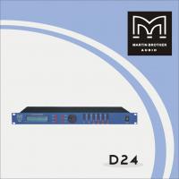 Large picture digital speaker processor D24