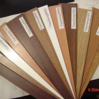 Large picture wooden blinds