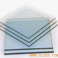 Large picture tempered glass