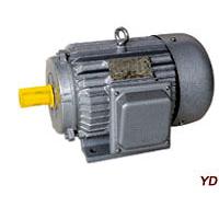 Large picture YD Series Pole-Changing Multi-Speed motor