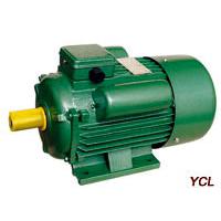 Large picture YCL Series Heavy-Duty Single-Phase Capacitor motor