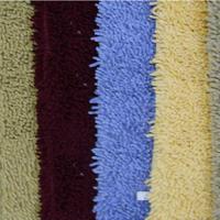 Large picture cotton chenille rugs