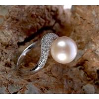 Large picture aaa naturel pearl jewellery