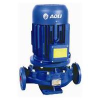 Large picture ALG Type Vertical Inline Pump