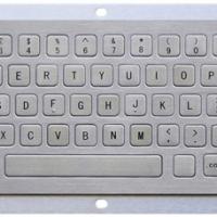 Large picture stainless keyboard