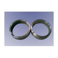 Large picture tungsten ring and tungsten axes