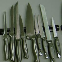 Large picture cook knife/cleaver/ham slicer/utility knife