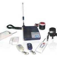 Large picture GSM Home Alarm System