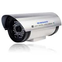 Large picture CCTV Camera:Alarm Camera Dvr Lens Alarm