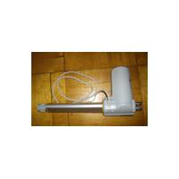Large picture linear actuator for medical bed