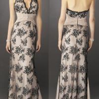 Large picture Elegant Evening Dress#164