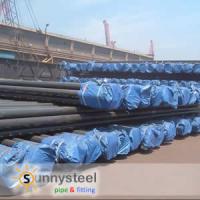 Large picture ERW Steel Pipe and Tubes