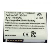 Large picture PDA battery TREO 650