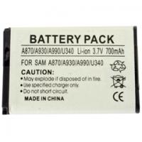 Large picture Mobile phone battery SAM A870/A645