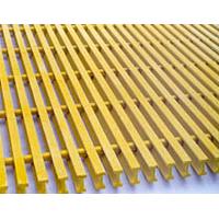 Large picture Fiberglass pultruded grating