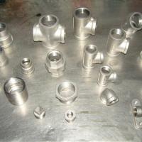 Large picture stainless steel pipe fittings