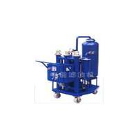 Large picture Portable Oil Purifier for Fuel Oil&Light Lube Oil