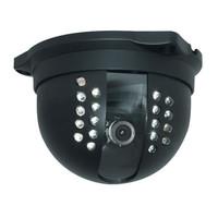 Large picture IR dome camera