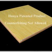 Large picture Square Luxurious Bamboo Flooring-HYHLM