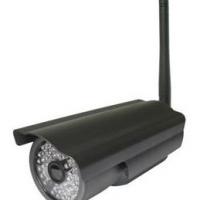 Large picture wireless ip camera