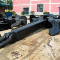 Large picture Stockless  anchor