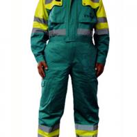 Large picture safety coverall