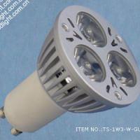 Large picture LED Spotlight - 3W- GU10 -Edison