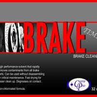 Large picture BRAKE TIME Brake Cleaner