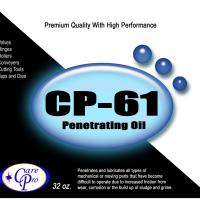 Large picture CP-61 Penetrating Oil