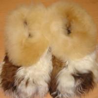 Large picture Alpaca  Slippers