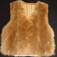 Large picture Alpaca Fur Vests