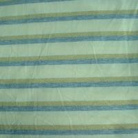 Large picture T/R yarn dyed spandex with lurex jersey fabric