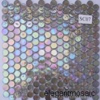 Large picture  Glass Mosaic Tiles--SC07