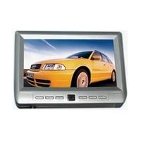 Large picture auto lcd tft monitor