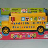 Large picture Programmable School Bus (with TRY ME)