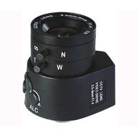 Large picture Video Drive Auto-iris manual varifocal lens