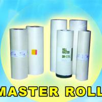 Large picture A3/A4/B4 duplicator master roll