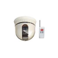 Large picture Pan Tilt Dome Camera
