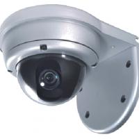 Large picture Vandal proof dome camera