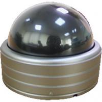 Large picture outdoor use vandal-proof dome camera