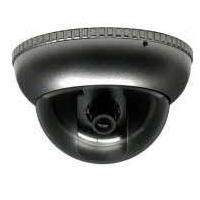 Large picture Vandal proof dome camera