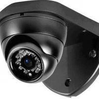 Large picture IP Dome Camera without Pan Tilt